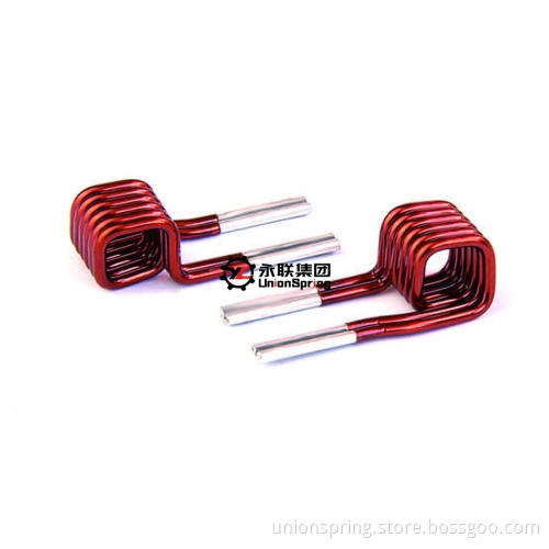 Precision Enameled Choke Coil Winding Machine Electric Motor Coil Winding